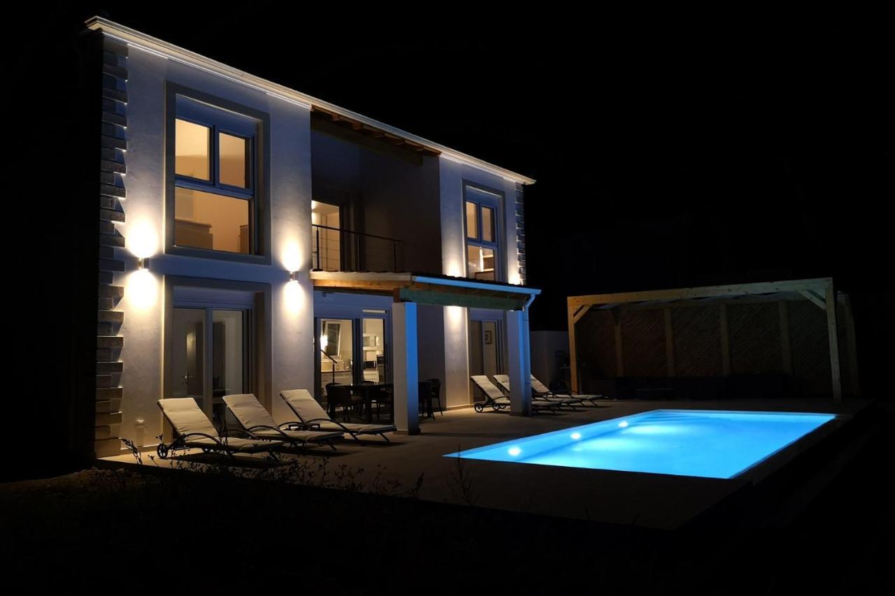 Sunset Sea View Villa 8 Afión Exterior foto