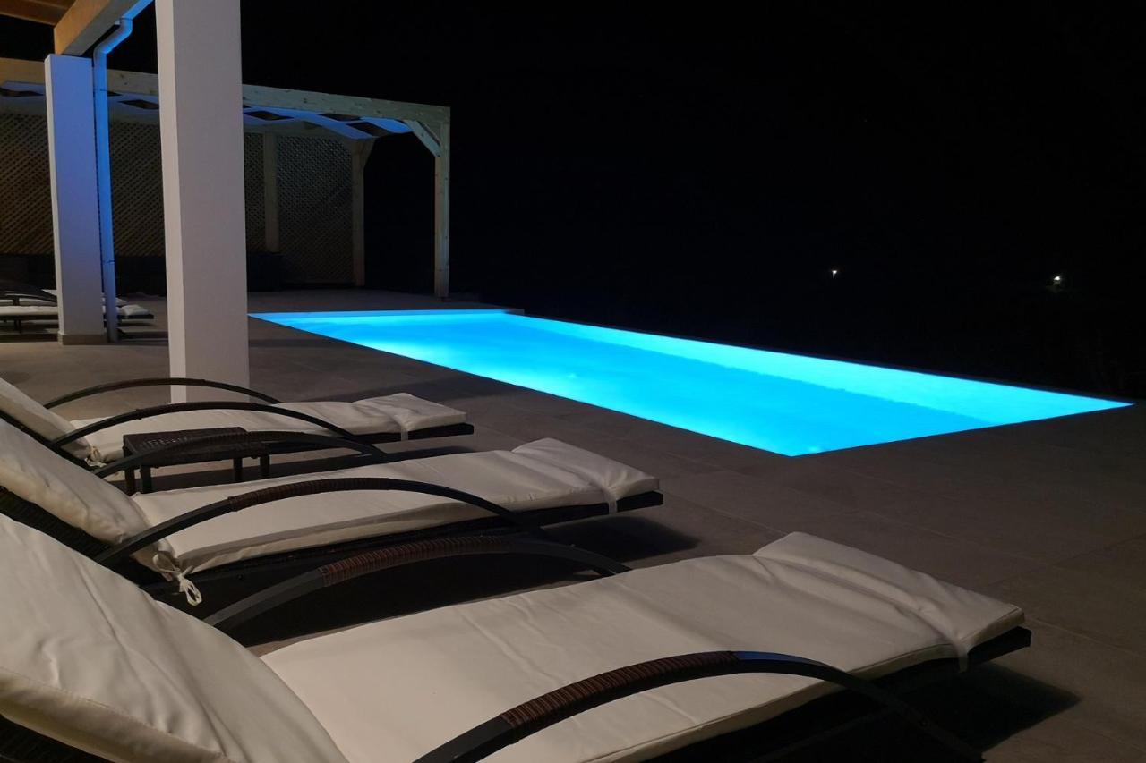 Sunset Sea View Villa 8 Afión Exterior foto
