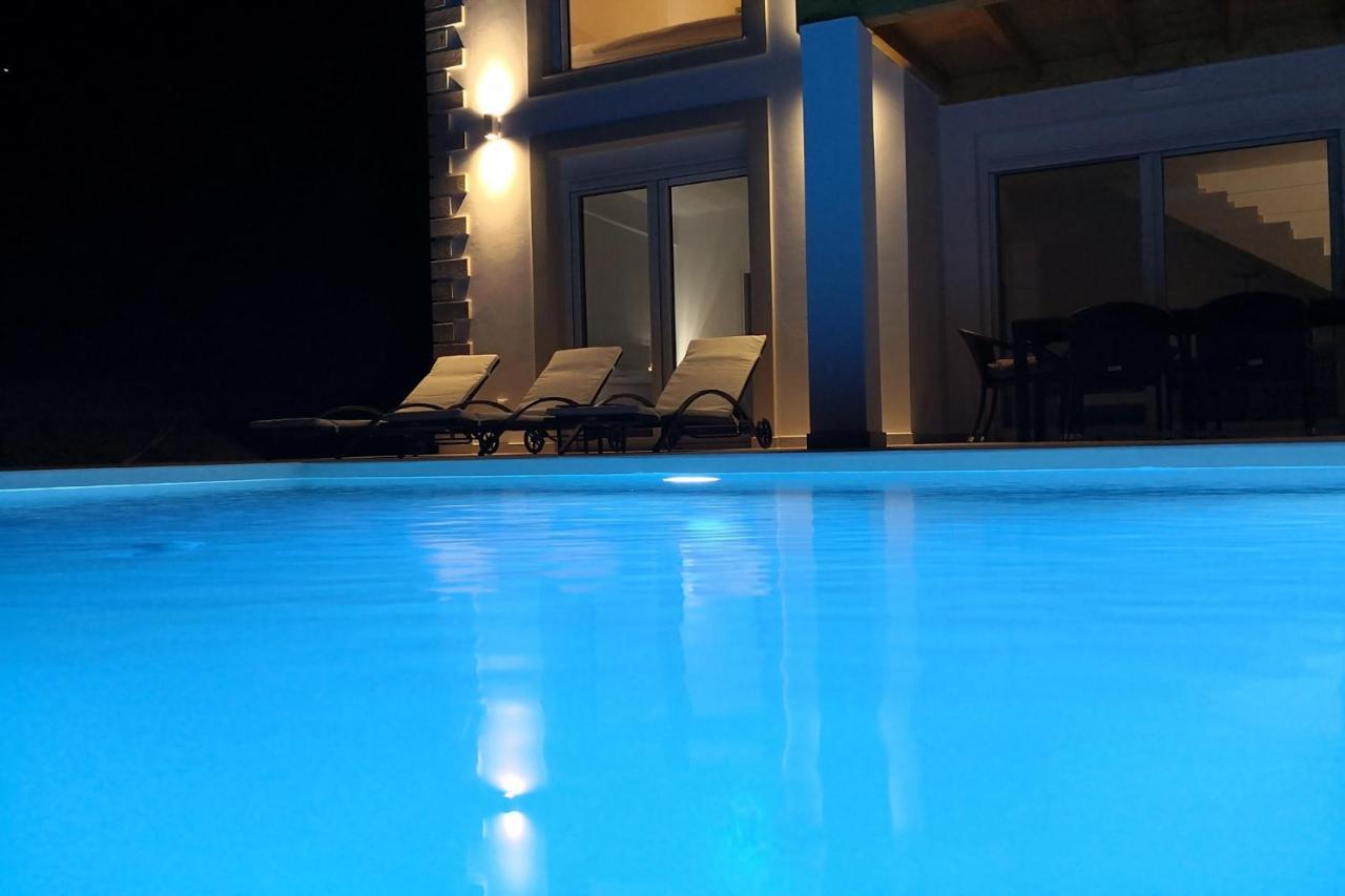 Sunset Sea View Villa 8 Afión Exterior foto